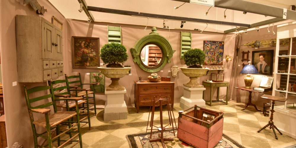 The 64th Annual New Hampshire Antiques Show New Hampshire Antiques