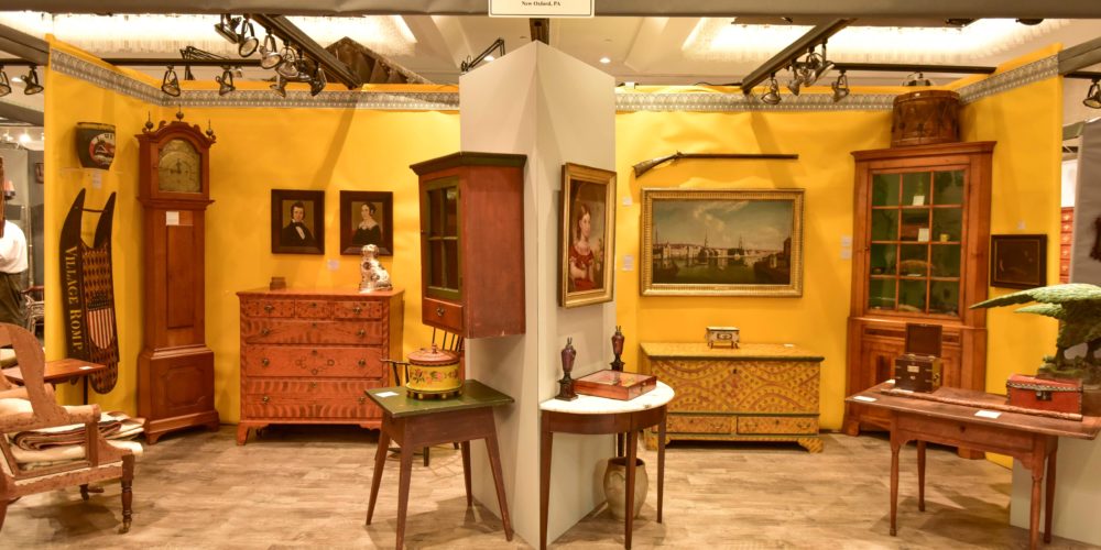 The 64th Annual New Hampshire Antiques Show New Hampshire Antiques