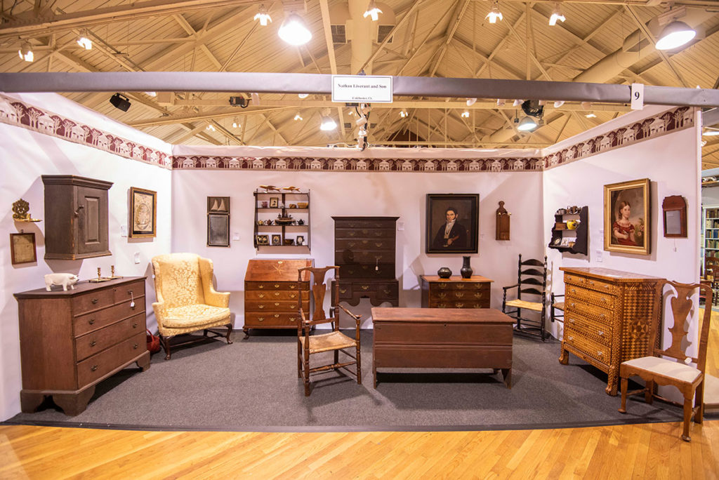 NH Antiques Show 2019 New Hampshire Antiques Dealers Association (NHADA)