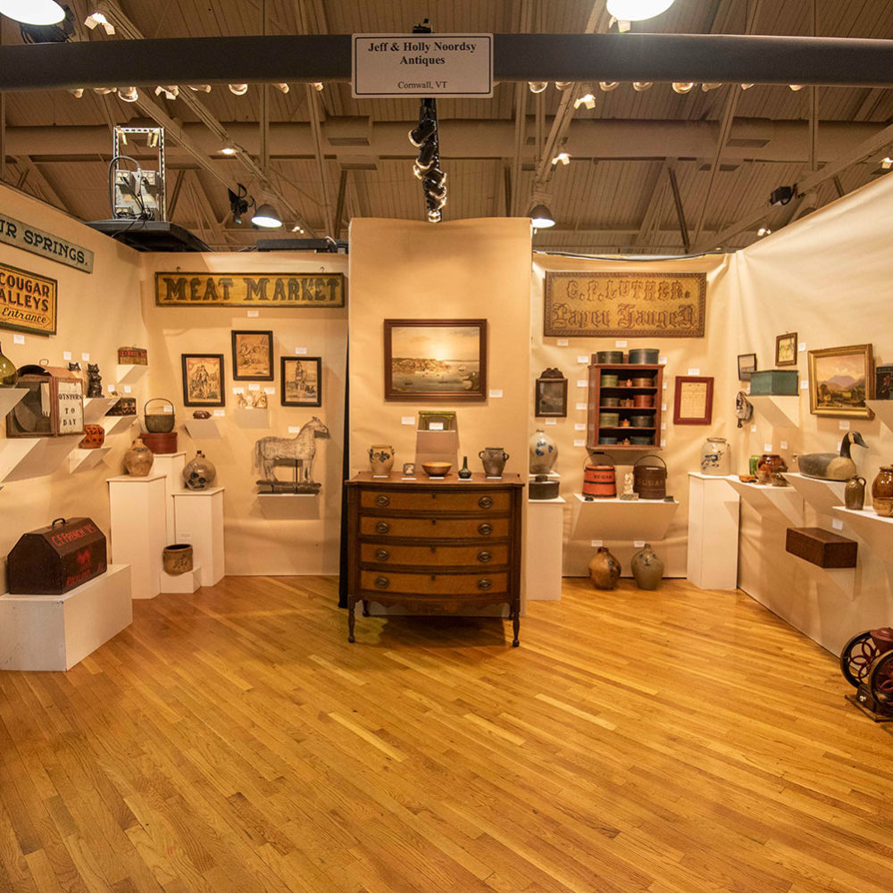 NH Antiques Show 2019