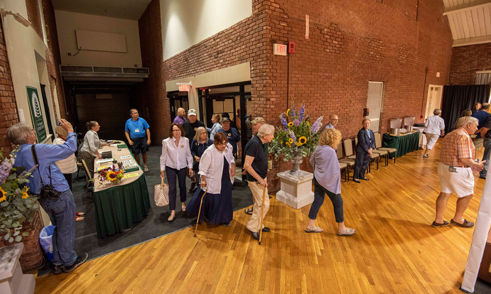 NH Antiques Show 2019