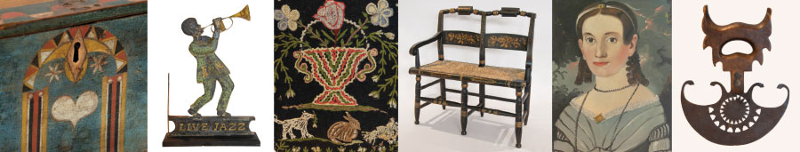 Selection of Exhibitor Objects