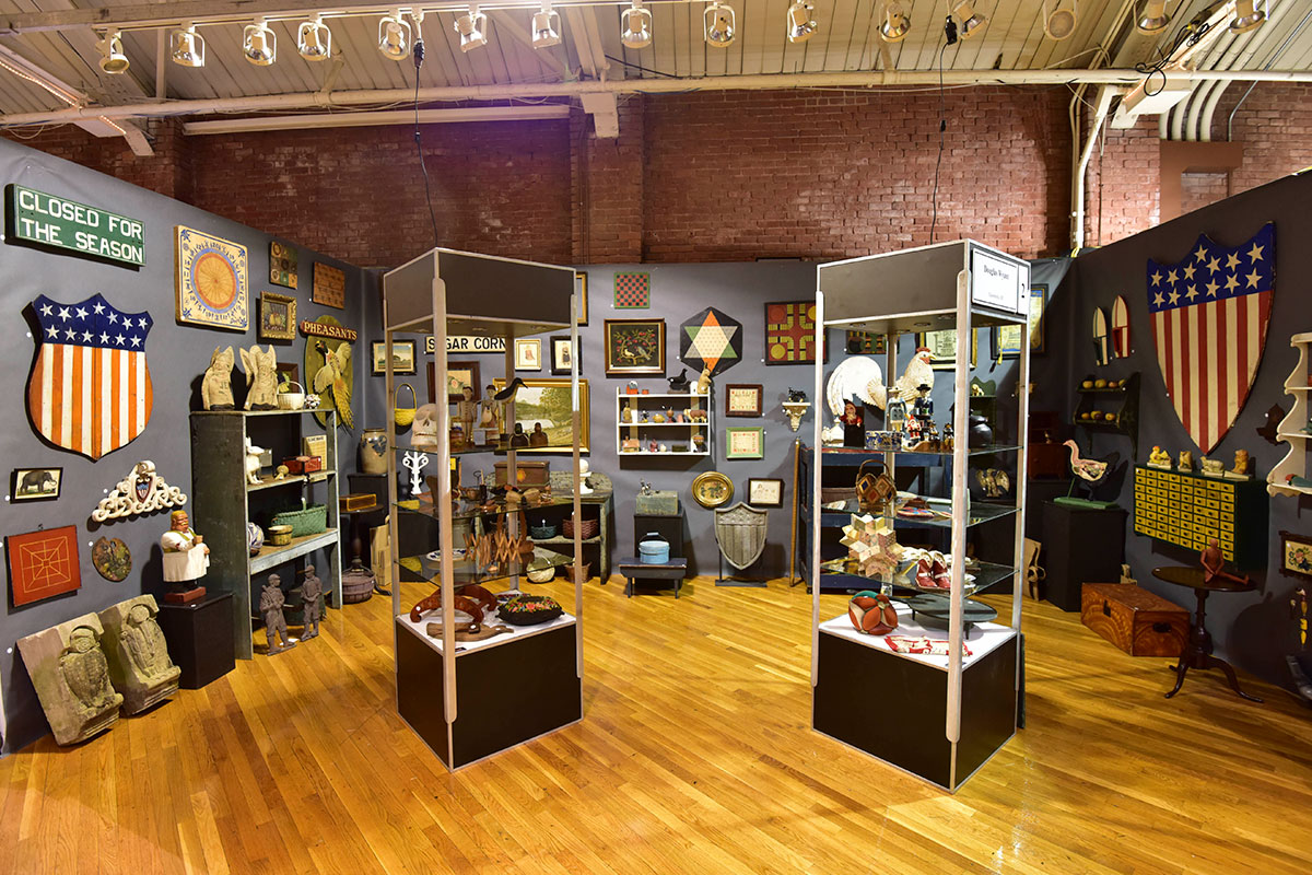 The 65th Annual New Hampshire Antiques Show | New Hampshire Antiques