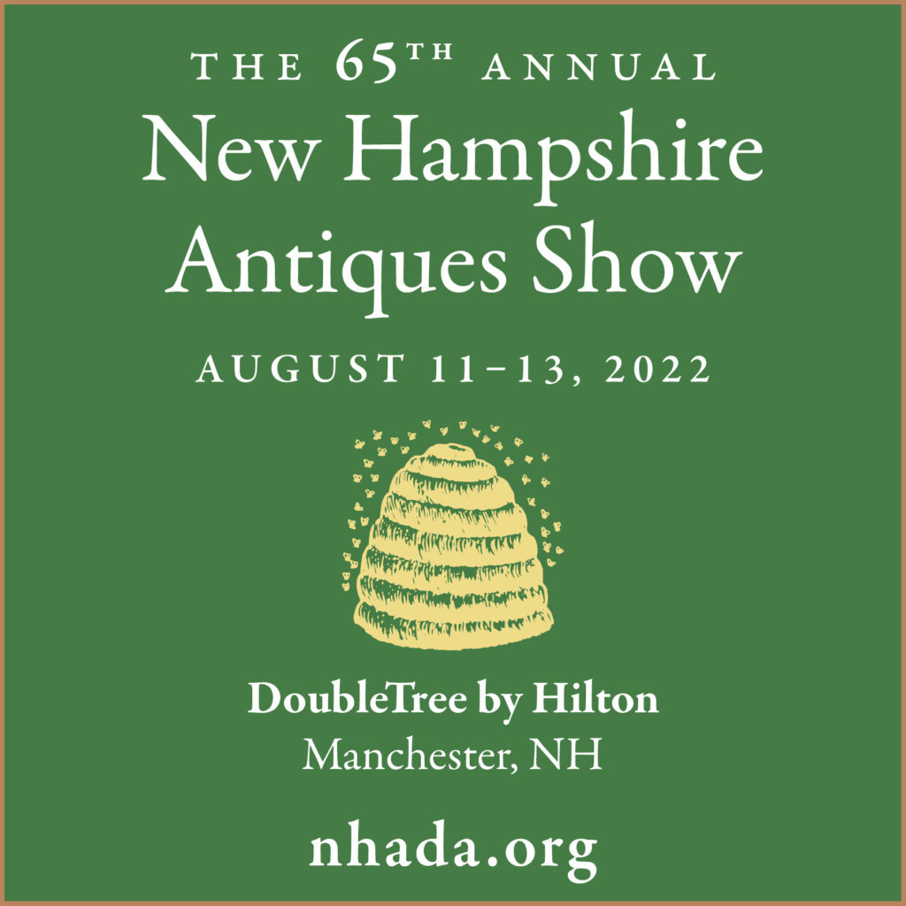 The 65th Annual NH Antiques Show Announcement