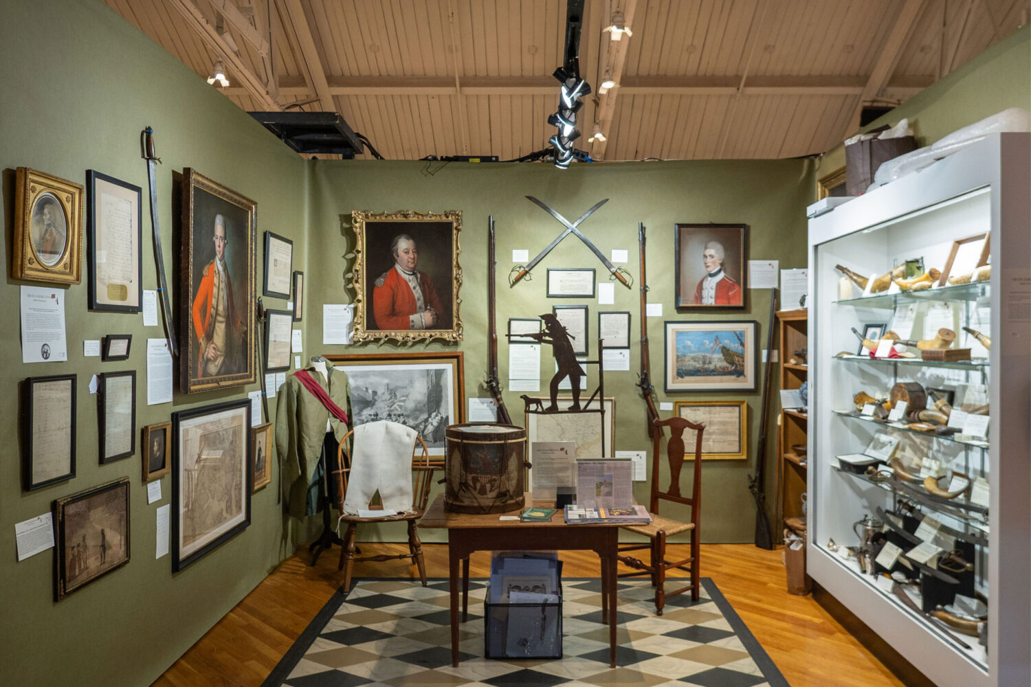 Mead Americana Booth at the 2025 Show